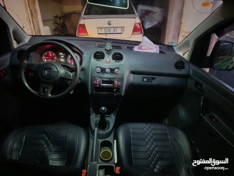 كادي 2014 بسعر الحرق