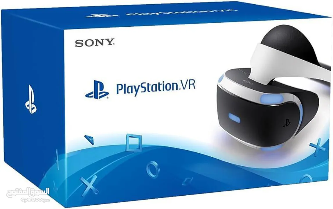 play station VR