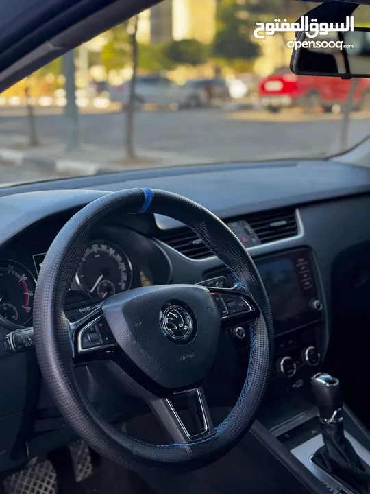Skoda Octavia 2020