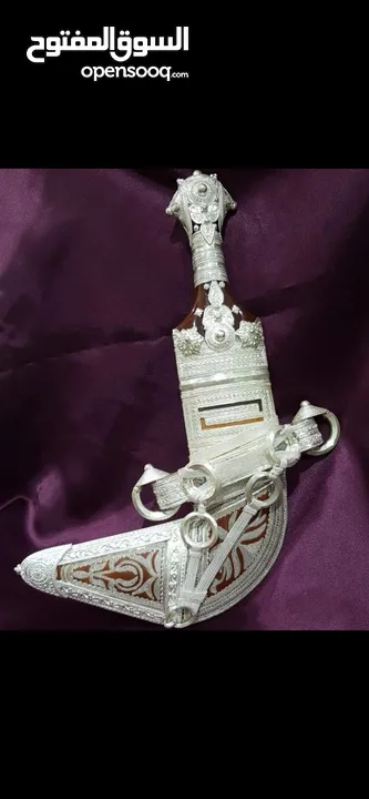 خنجر عماني راقي