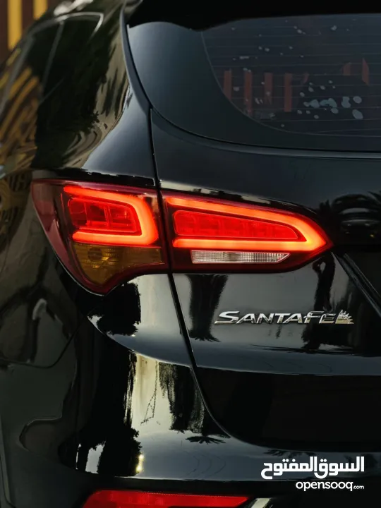 هونداااي سنتافيه انتاج 2016 ركزز الجب بالكامل بوية شركه 2000 ديزل 2*4 اتماتيك  سعرو 76.999 لحق حالك
