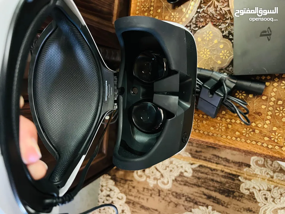 Playstation VR Gen 1  بلاستيشن في ار الجيل الاول