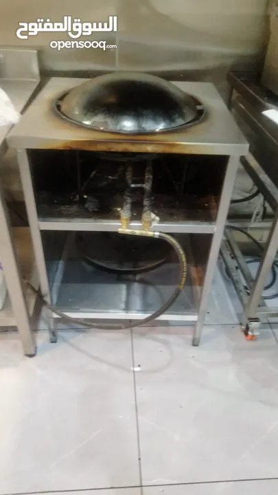 Restaurant Equipment for sale all in good condition