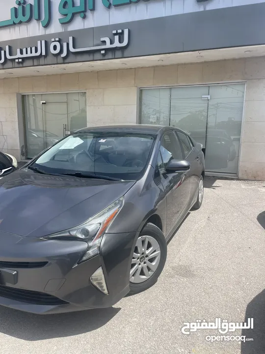 تويوتا بريوس فحص كامل اقساط من خلال المعرض مباشرة بدون واسطة بنوك او شركات تمويل