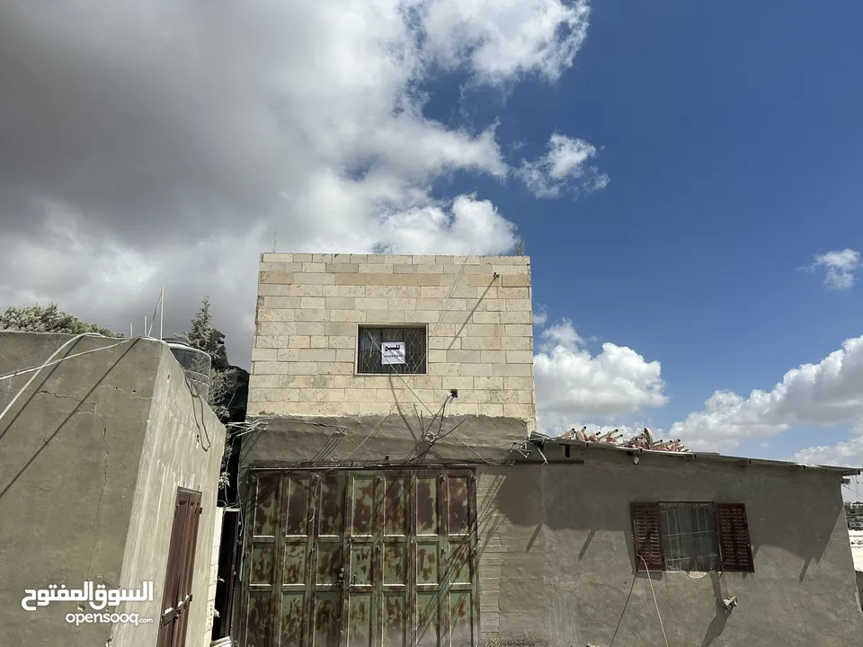 بركس للبيع في المنطقة الصناعية بيت امر