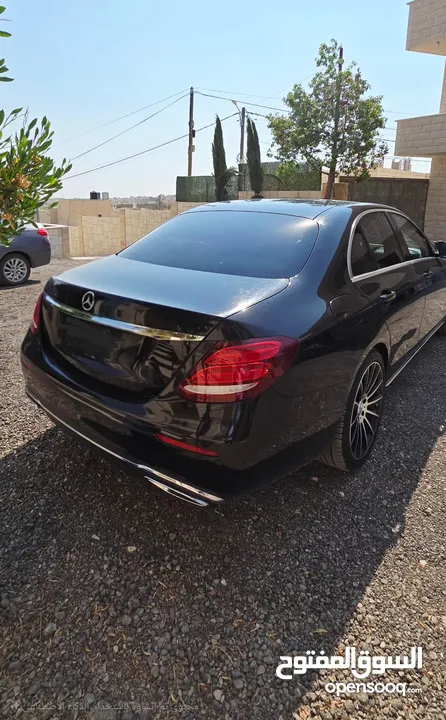 مرسيدس E220 ديزل موتور  2000 بحالة ممتازة