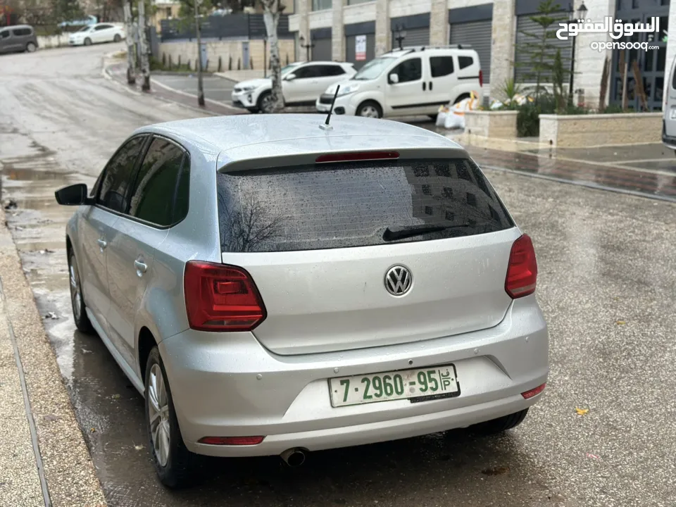 بولو 2015 فحص نخب