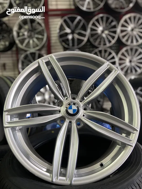جنط BMW W M5 جديد قياس 19