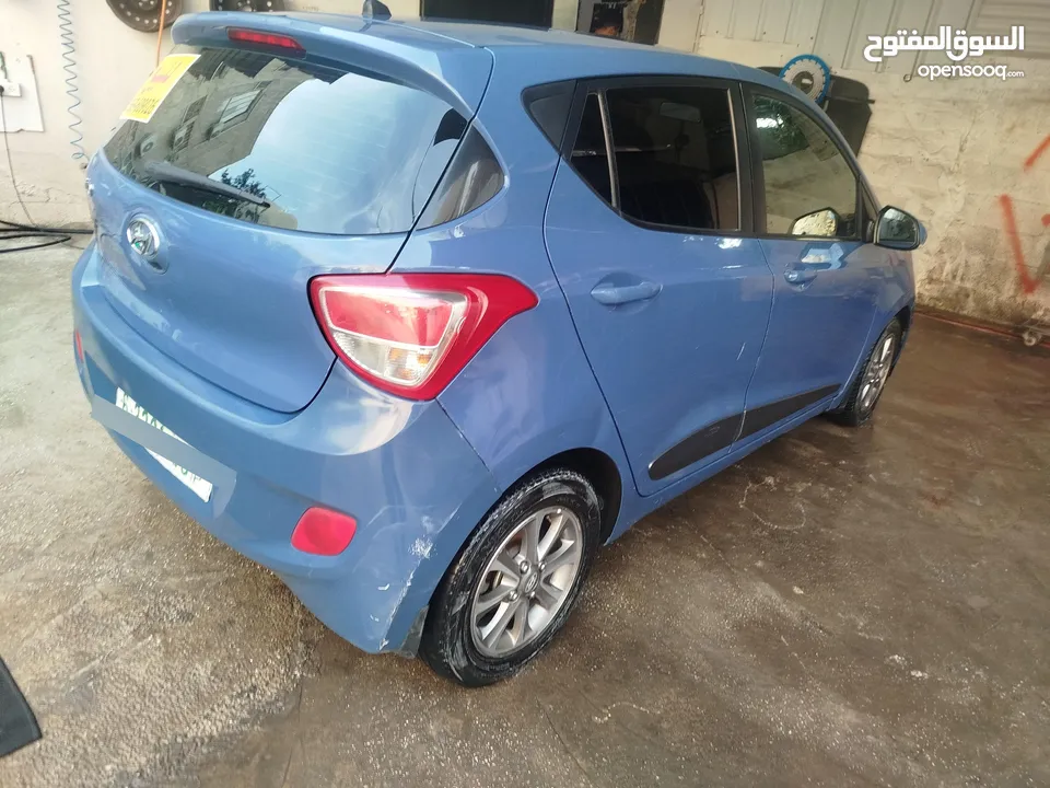 سعر فررررم36500 هوندايi10  مطور1250 اتومات