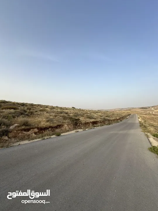 فُرصة العُمر لبناء منزل الأحلام ( منطقة بيرين حوض الحبل ) الإطلالة الأجمل في بيرين منطقة (قصور وفلل)