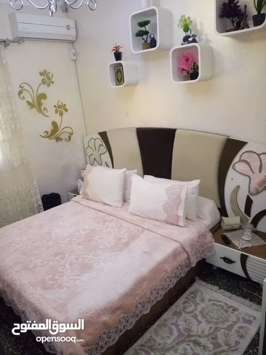 حي 23مسكن عمارة 'B'رقم "05" اولاديعيش البليدة بن يامينة  F4