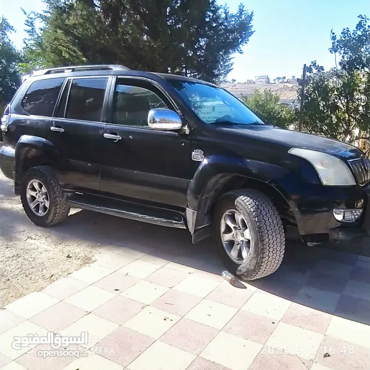 تويوتا لاندكروزر 2008