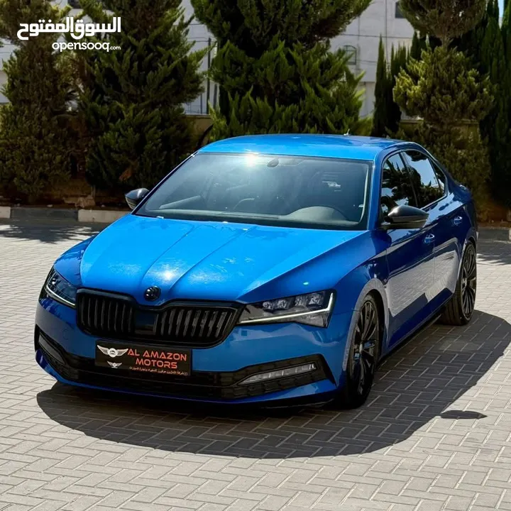 SKODA - SUPERB  ‎عداد المميز 50,000