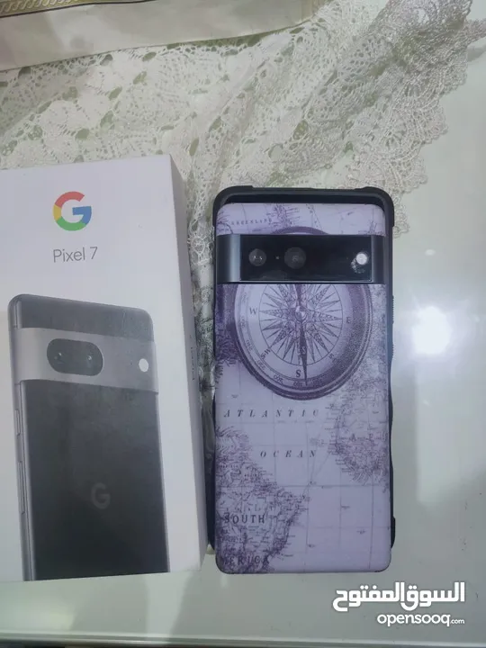 Google Pixel 7  جوجل بيكسل 7 كسر زيرو