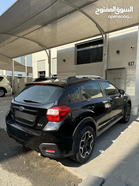 Subaru XV 2013