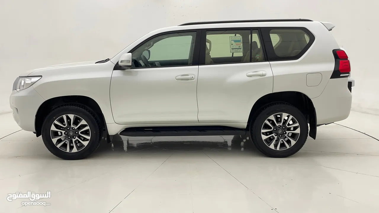 (HOME TEST DRIVE AND ZERO DOWN PAYMENT) TOYOTA PRADO