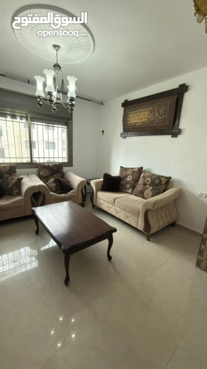 شقة مفروشة للبيع او الايجار