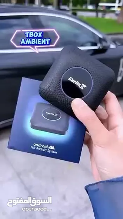 Carlinkit wireless carplay