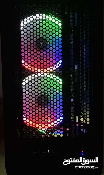 Gaming PC , CORE i7 (10th GEN ) , NVIDIA GeForce 1660 SUPER (6GB)