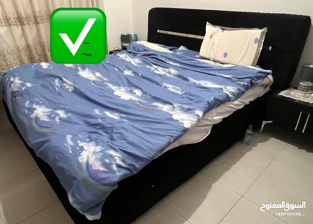 Excellent bed room