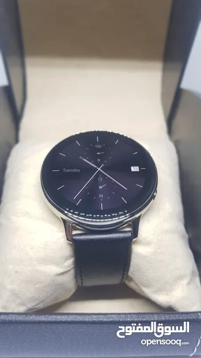 سامسنج جلاكسي سمارت وتش SAMSUNG GALAXY WATCH ACTIVE 2 SMART WATCH