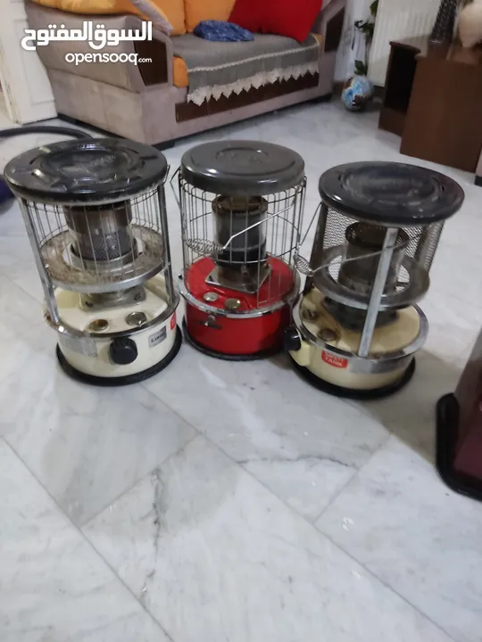 4 صوبات بحالة جيدة كلهم بسعر وحدة