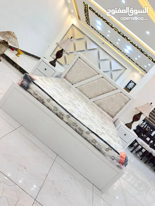 غرفه نوم ماستر كوالتي عالي فخم جدا