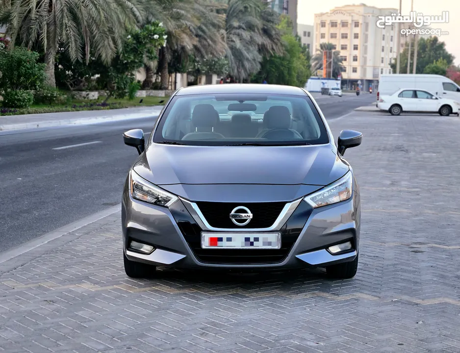 NISSAN SUNNY 2020 MEXICAN TOP EXCELLENT CONDATION URGENTLY FOR SALE