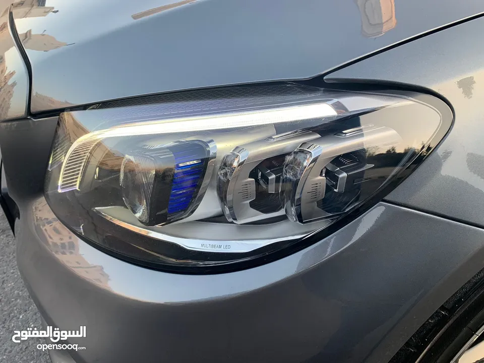 C200 2019 MildHybrid وارد وبحالة الشركة