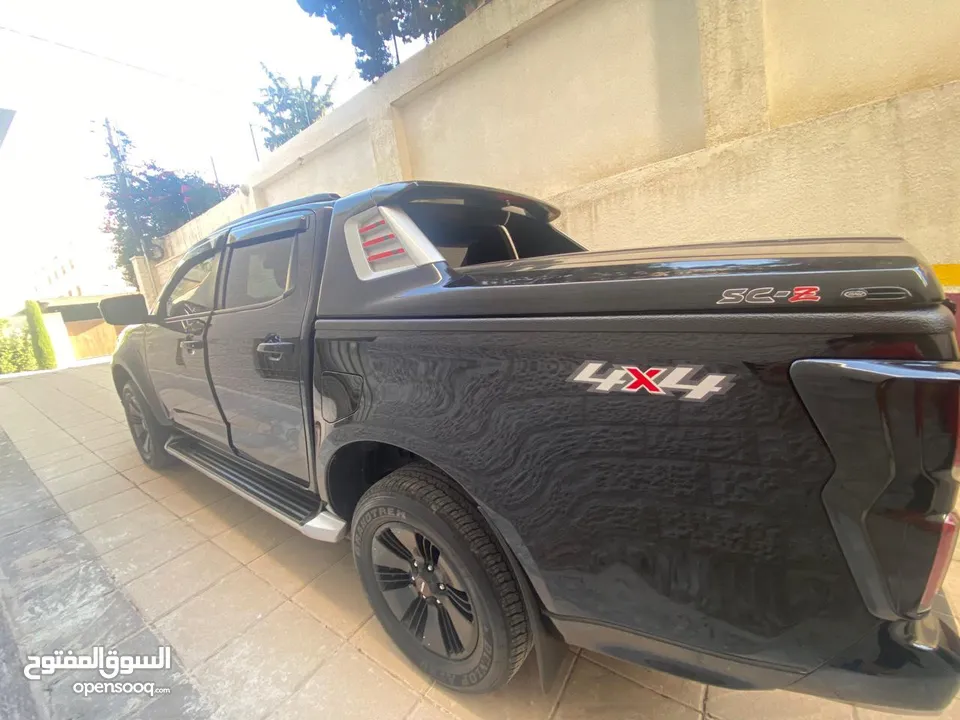 بكم اسوزو 2023 gt