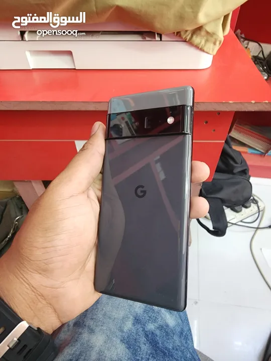 Google Pixel 6 PRO 12GB RAM