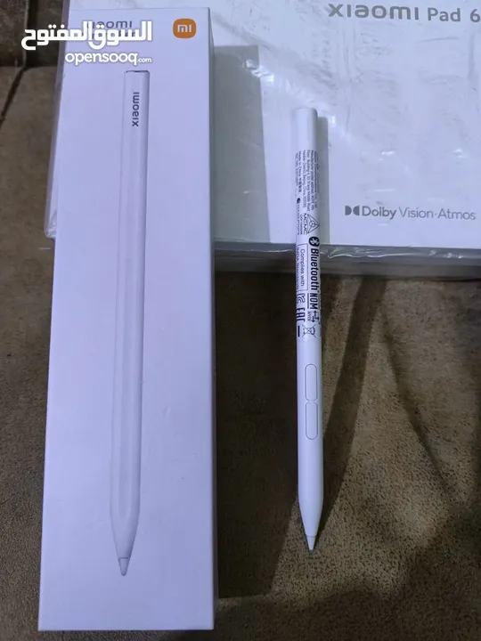 شاومي باد 6  قلم شاومي جيل الثاني  Xiaomi pen gen 2 Xiaomi pad 6