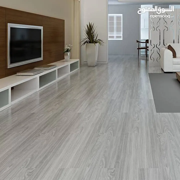 أرضيات باركيه (PVC) تلزيق – سهلة وسريعة التركيب! بدون تعب، بدون صنايعية، وبدون أدوات خاصة