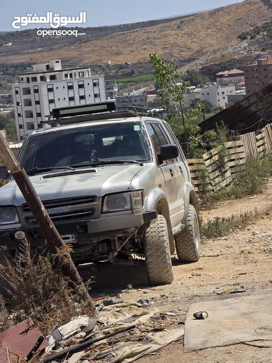 اسوزو تروبر