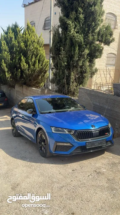 سكودا اوكتافيا vrs
