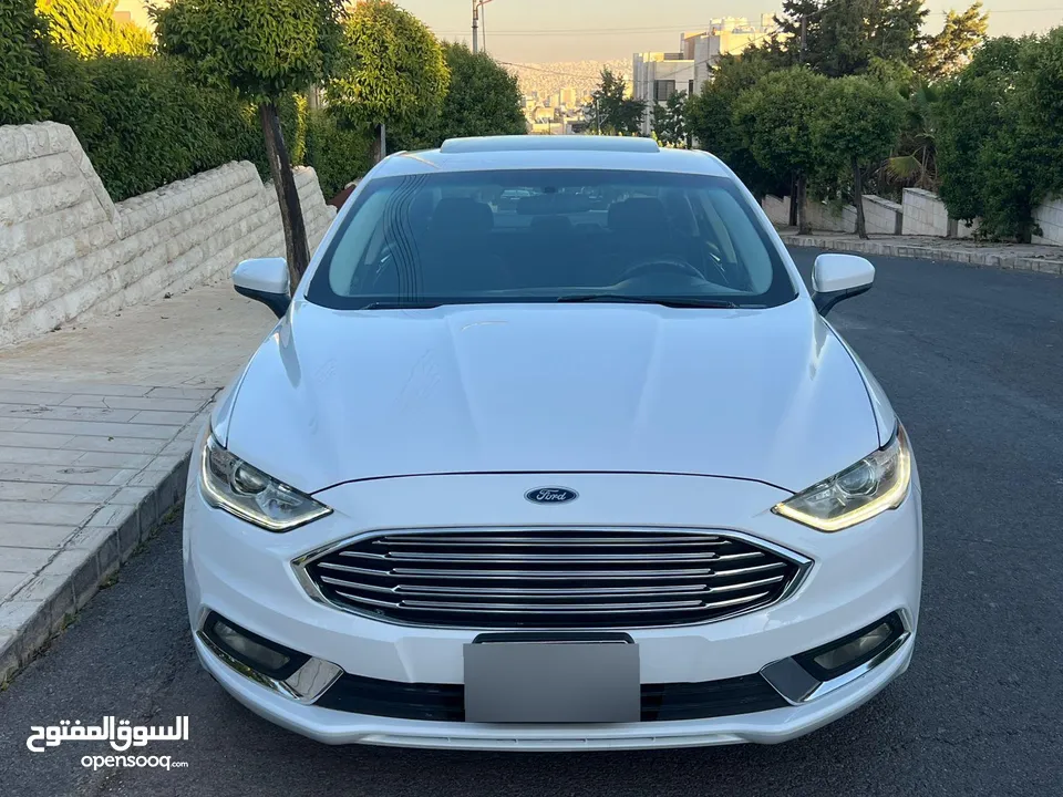 Ford Fusion 2018 (SE / Sport ) فحص كامل للبيع