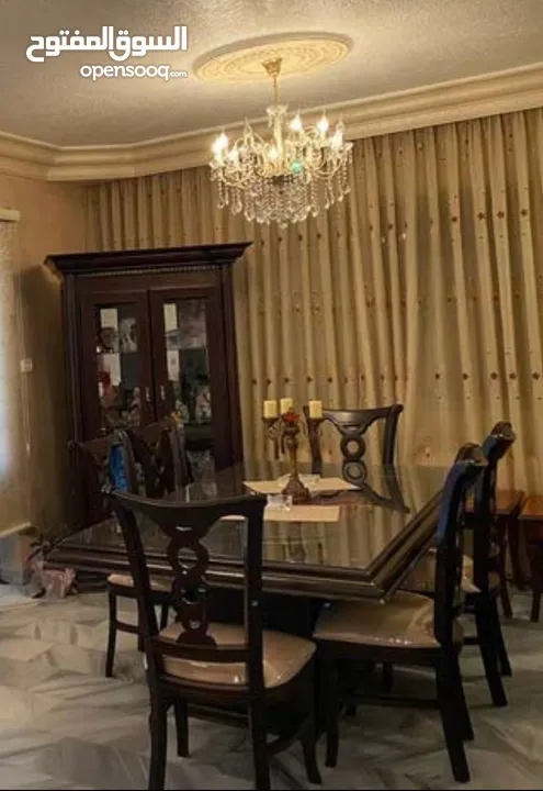طقم سفرة فاخر