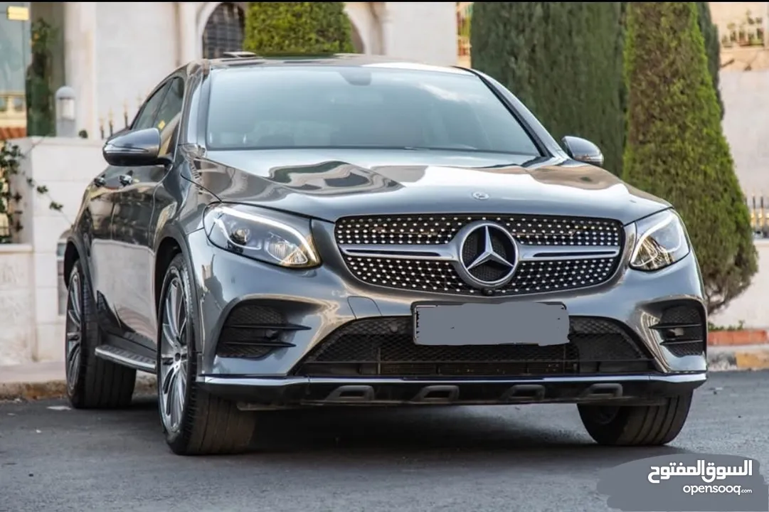 Mercedes Benz AMG GLC250 4Matic . . . . .