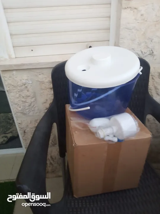 القارورة السحريه جديده غير مستعمله سهلة التركيب