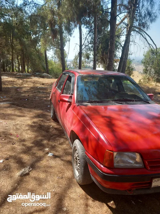 أوبل كاديت 1987 للبيع