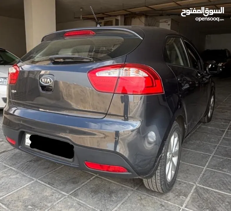 كيا ريو موديل 2013 هاتشباك Kia Rio 2013