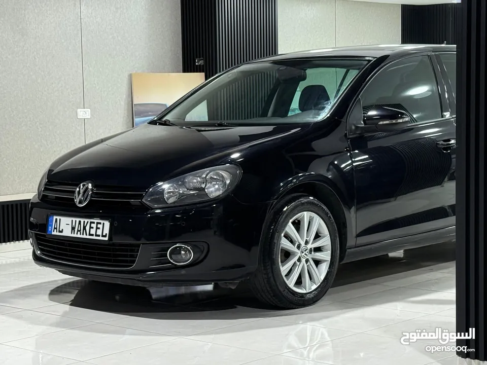 جلف MK6 اتماتيك