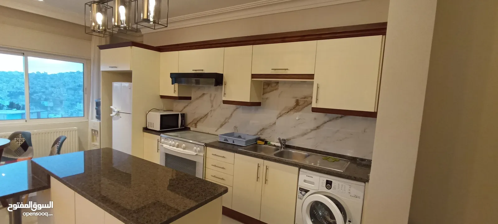 شقة مفروشة للإيجار 100م2 ( Property 15055 )-175072922