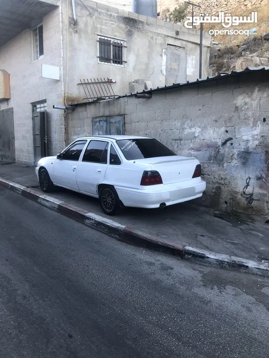 دايو سوبر رايسر 1996