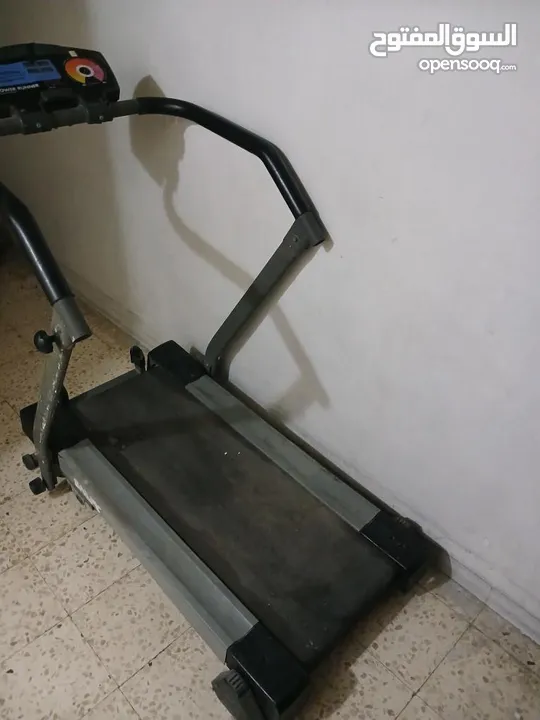 جهازين ركض بسعر30 دينار