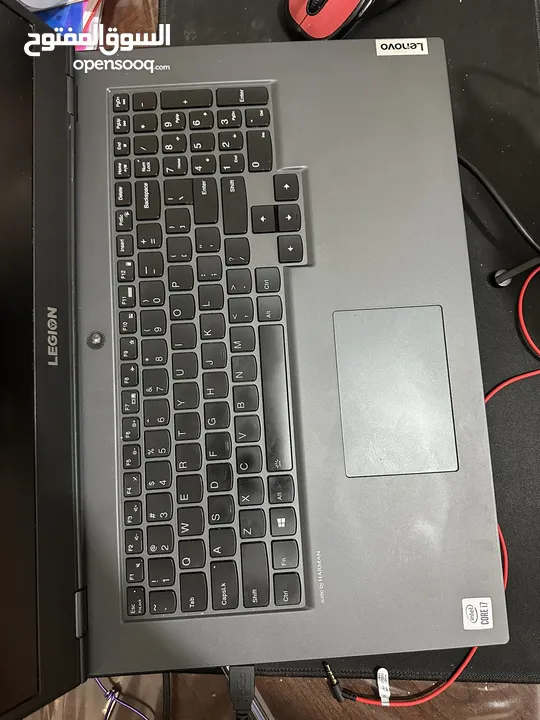 Gaming Laptop like NEW in a very good condition