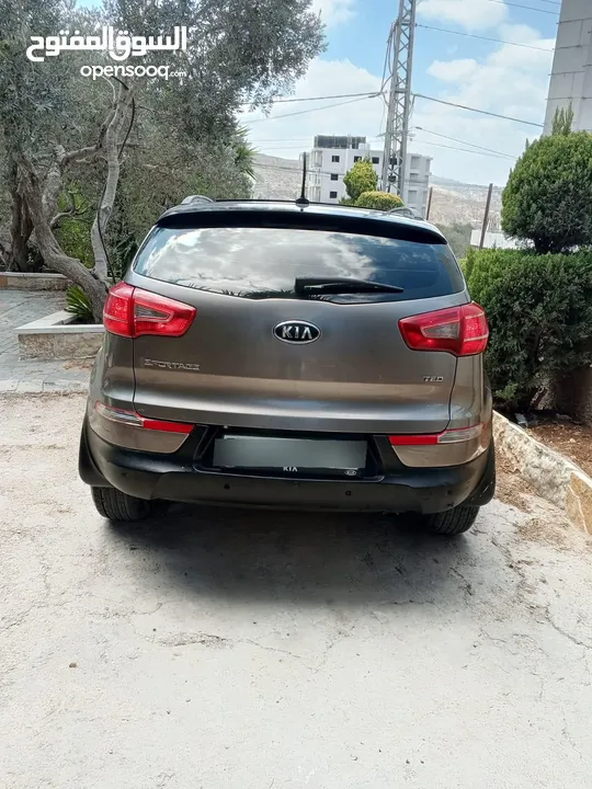 كيا سبورتاج
