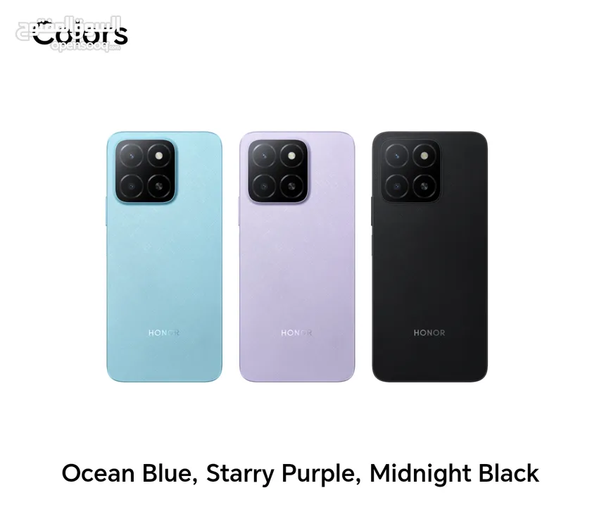 العرض الأقوى Honor X5b Plus لدى العامر موبايل