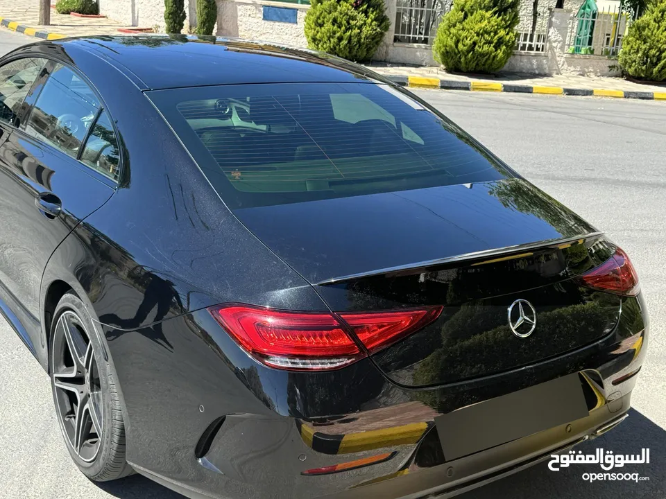 مرسيدس بنز CLS350 /2020