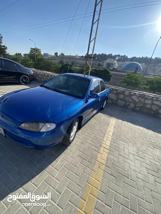 هيونداي افانتي 1997